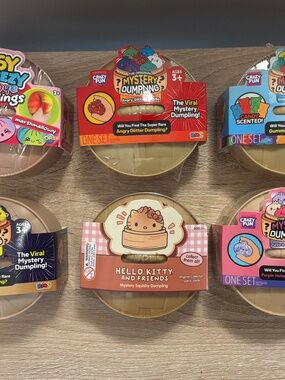 6 Dumplings Bundle